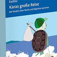Kartenset Karas große Reise Karas große Reise